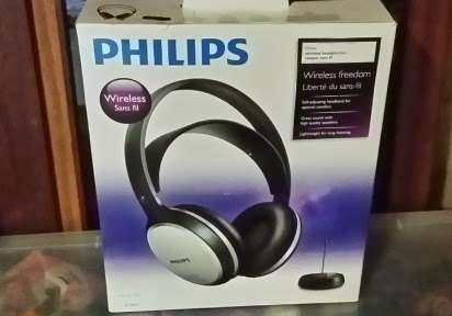 Philips Wireless Headphones