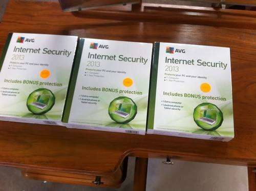 AVG Internet Security