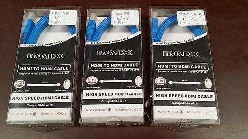1.5M HDMI Cable