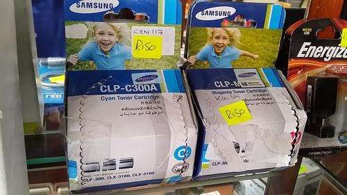 Samsung CLP Cartidge