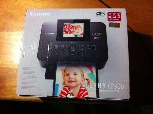 Canon Selphy EP900 Printer