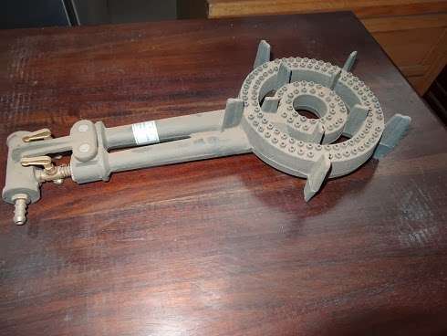 Gas Burner