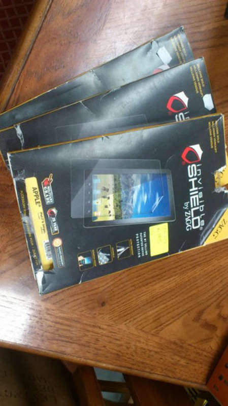 Zagg iPad Protector