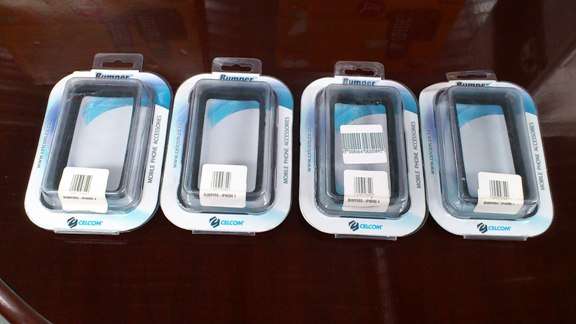iPhone Bumper