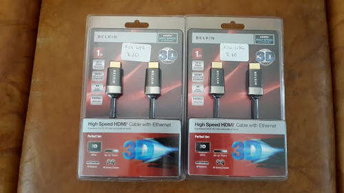Belkin High Speed HDMI Cable