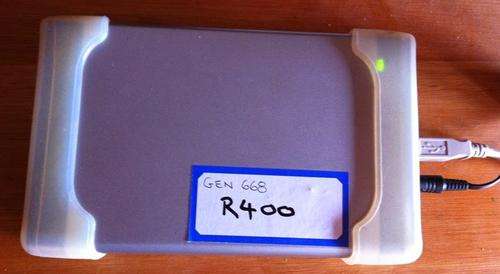 500Gb External Hard drive