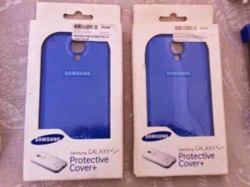 Galaxy S4 Cover