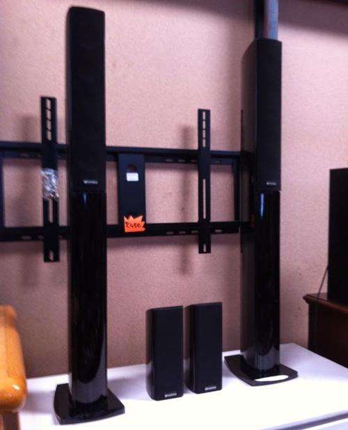 Sansui Speakers
