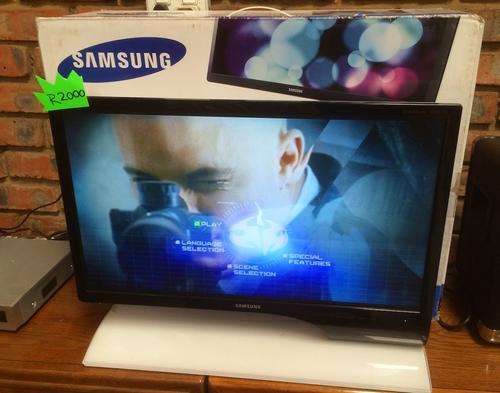 Samsung 24" FHD LED Monitor