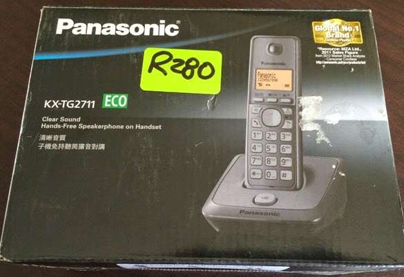 Panasonic Cordless Phone