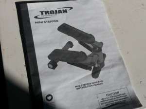 Trojan mini stepper best sale