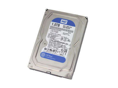 WD Blue 1TB Desktop HDD