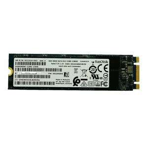 Sandisk 128GB M.2 2280 SATA SSD