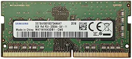 Samsung 8GB DDR4 Laptop Memory