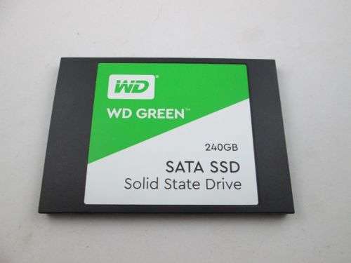 WD Green 240GB Laptop SSD