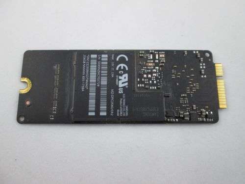 Samsung 256GB SSD For MacBook Pro A1398 2012