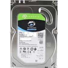 Seagate Skyhawk 2TB Desktop HDD