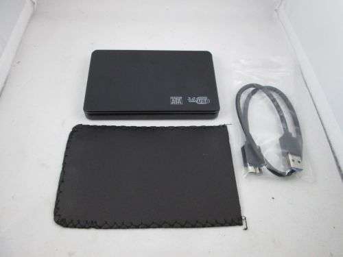 1TB Portable External HDD