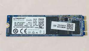 Kingston 256GB M.2 2280 NVMe SSD