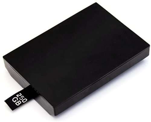 X Box 360 250GB HDD
