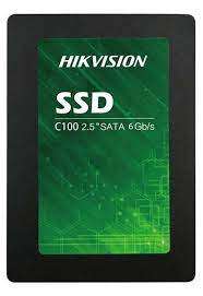 Hikvision 480GB 2.5` SSD
