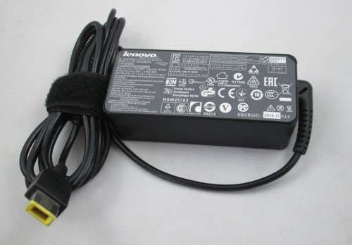 OEM Lenovo 65W Laptop Charger - Square Pin