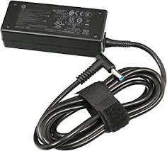OEM HP 45W charger (blue pin 3mm ID 4.5mm OD)