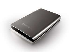 Verbatim 1TB 2.5` Portable Drive