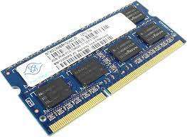 Nanya 4GB DDR3 10600 Laptop Memory