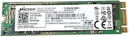 Micron 256GB M.2 2280 SATA SSD