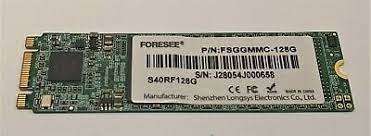 FORESEE 128GB M.2 2280 SATA SSD