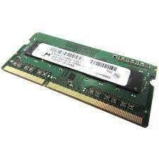 Micron 4GB PC3L Laptop Memory