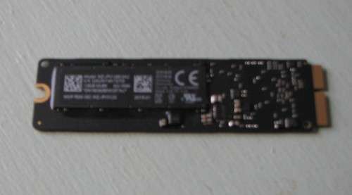 Samsung 128GB SSUBX SSD for MacBook Air A1466