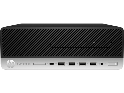 HP EliteDesk 705 G4 SFF AMD Ryzen 3 2200G Pro 512GB/1TB/16GB/Win 10 Pro