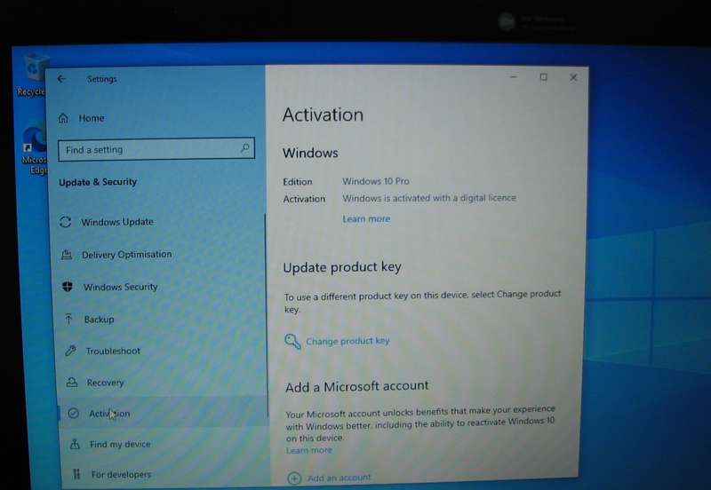 HP Pro Book 4540s Core i3 3110M 240GB SSD 8GB RAM Win 10 Pro *READ DESCRIPTION*