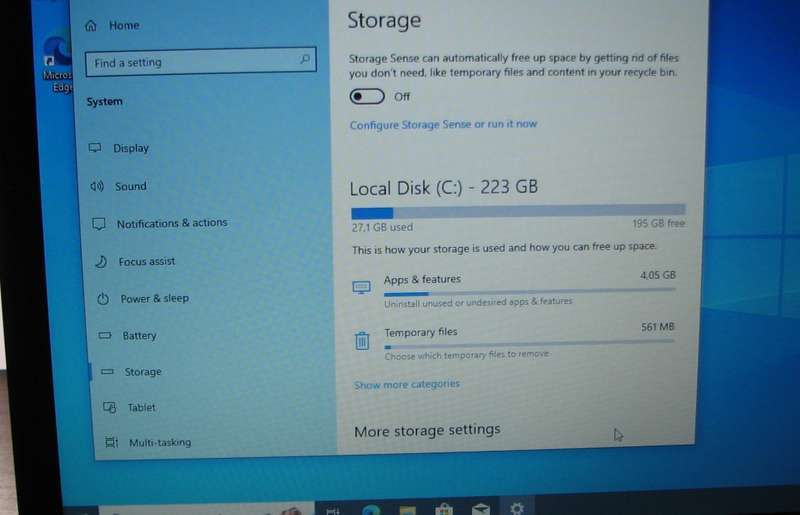 HP Pro Book 4540s Core i3 3110M 240GB SSD 8GB RAM Win 10 Pro *READ DESCRIPTION*