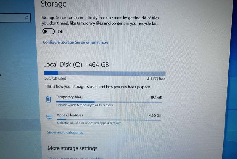 Dell Latitude E5540 Core i5 4300U 500GB HDD 8GB RAM Win 10 Pro *NEW BATTERY*