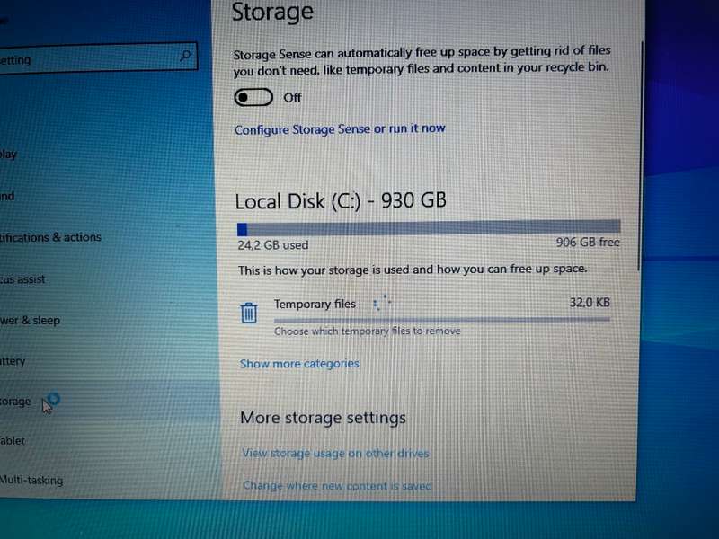 HP Pro Book 4540s Core i5 3230M 500GB HDD 8GB RAM Win 10 Pro *NEW BATTERY*