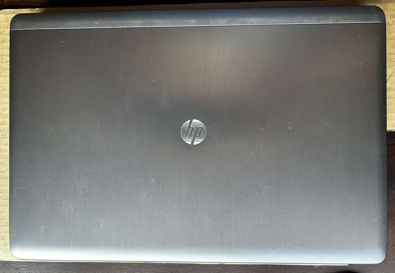 HP Pro Book 4540s Core i5 3230M 500GB HDD 8GB RAM Win 10 Pro *NEW BATTERY*