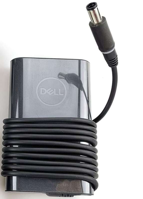 Dell 65W Laptop Charger - Large Pin