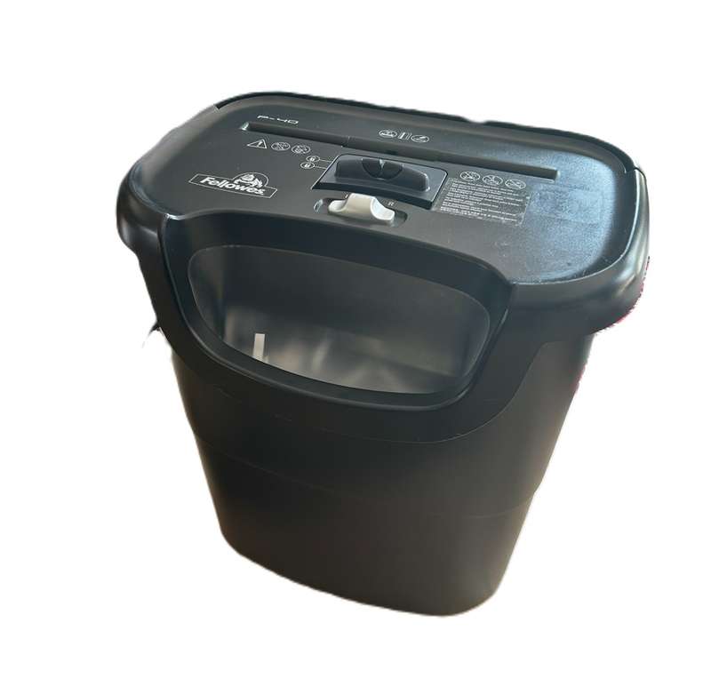 Fellowes P-40 Shredder