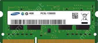 Samsung 8GB PC3L 12800S Laptop Memory