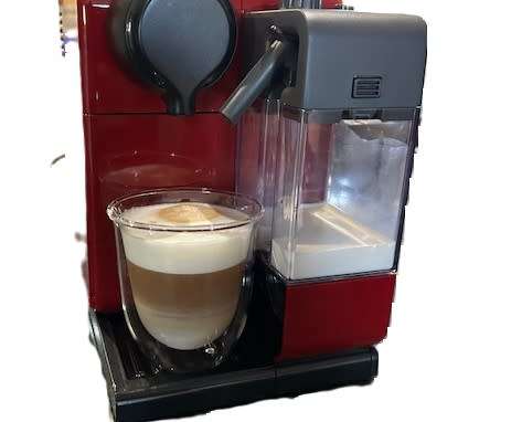 Nespresso Lattissima One Touch