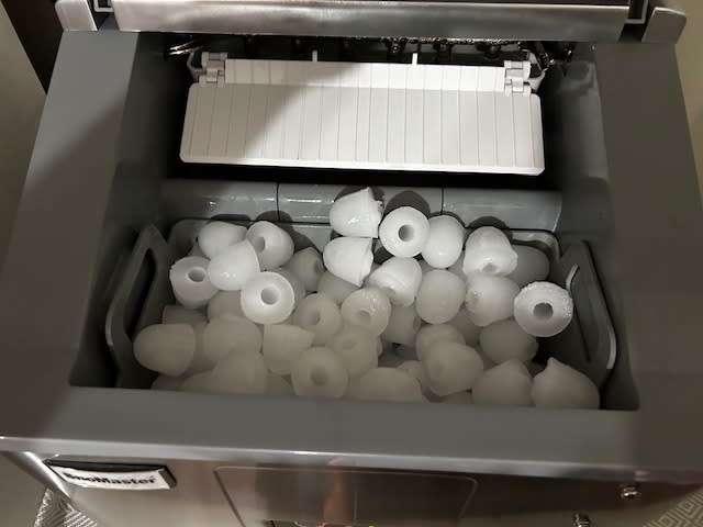 SnoMaster ZBC-20 20kg Ice Maker *COLLECTION ONLY*