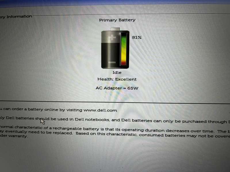 Dell Latitude 5400 Core i5 8th Gen 256GB NVMe 8GB RAM Win 11 Pro *EXCELLENT VALUE*