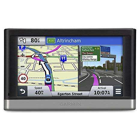 Garmin Nuvi 2597LMT *BLUETOOTH & SMARTPHONE LINK COMPATIBLE*