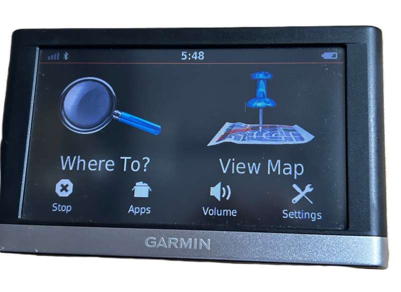 Garmin Nuvi 2597LMT *BLUETOOTH & SMARTPHONE LINK COMPATIBLE*