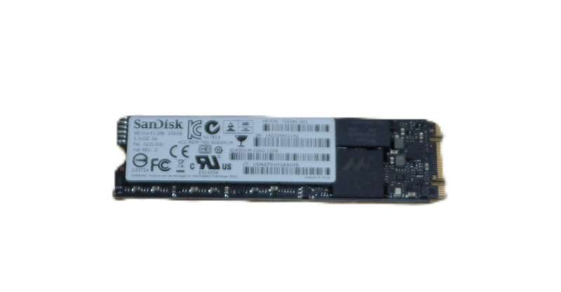 SANDISK 256GB M.2 2280 SATA SSD