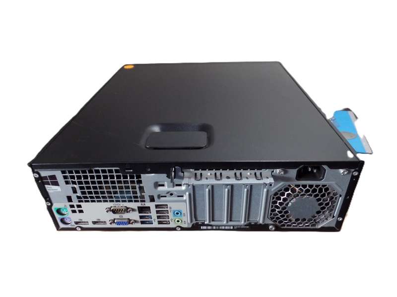 HP EliteDesk 705 G2 SFF AMD PRO A10 3.60GHz R7 1TB 3.5` HDD 8GB DDR3  Win 11 Pro *READ DESCRIPTION*