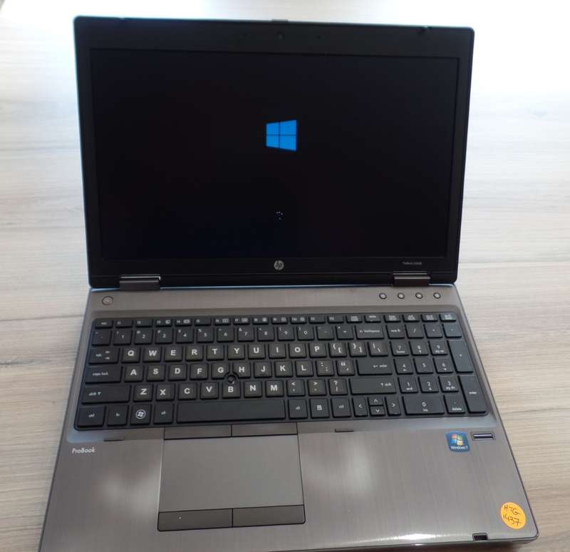 HP ProBook 6565b AMD A6 240GB SSD 8GB RAM Windows 10 Pro